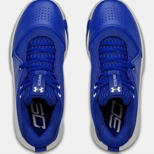 Steph Curry Under Armour Sneakers